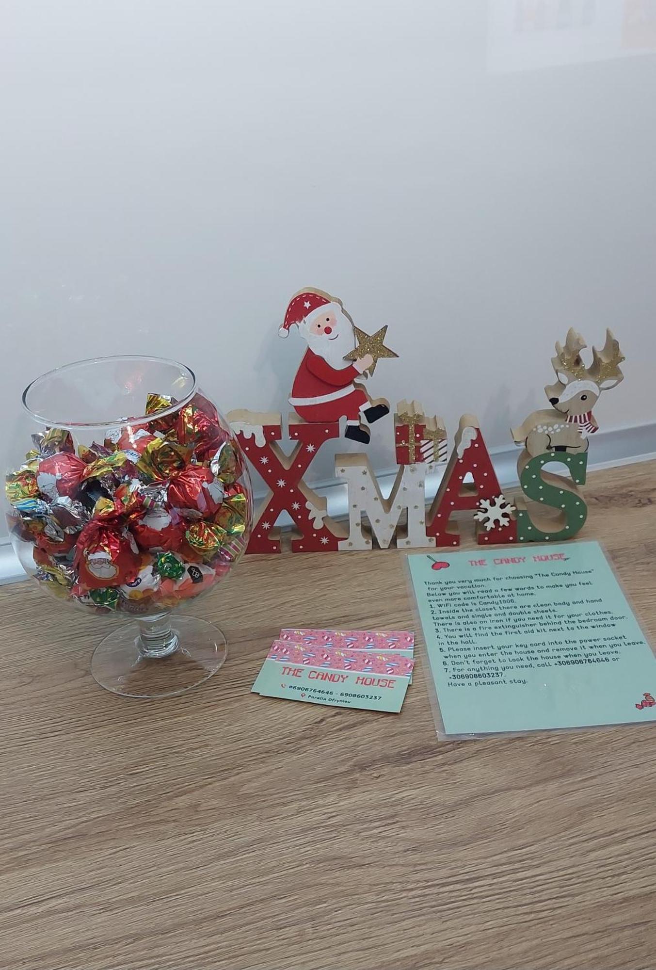 The Candy House Ofrínion